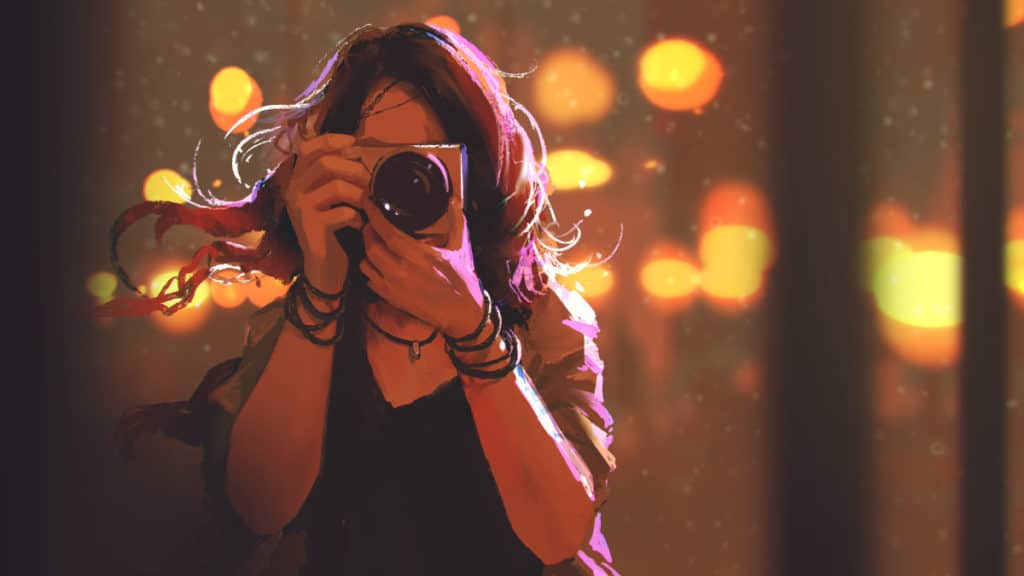 Storytelling em ação